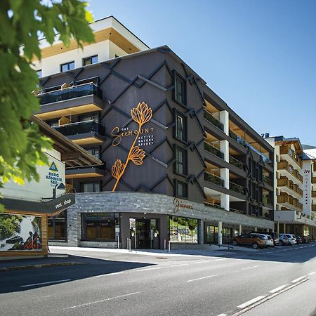 Active Nature Resort Das Seemount Exterior foto