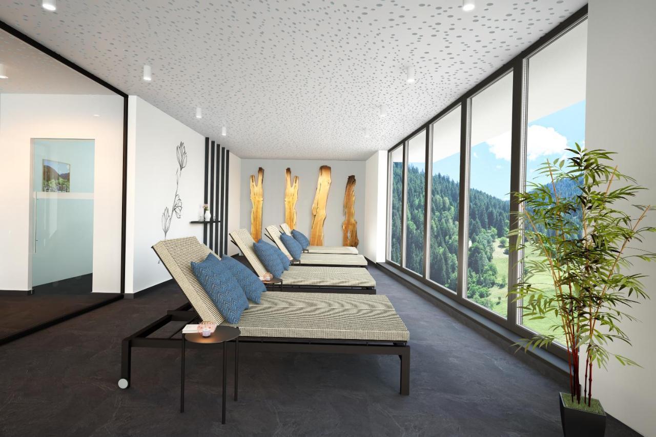 Active Nature Resort Das Seemount Exterior foto