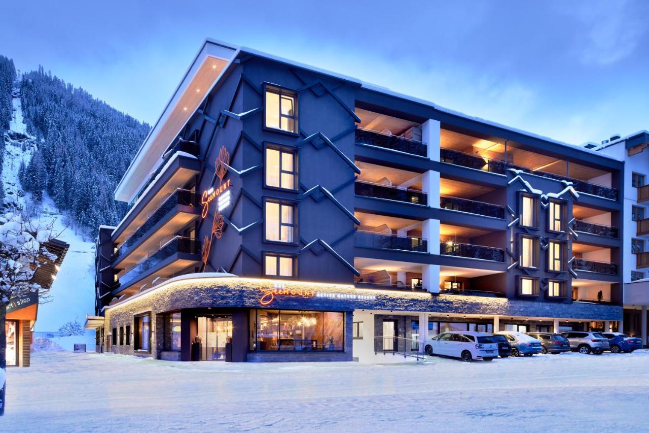 Active Nature Resort Das Seemount Exterior foto