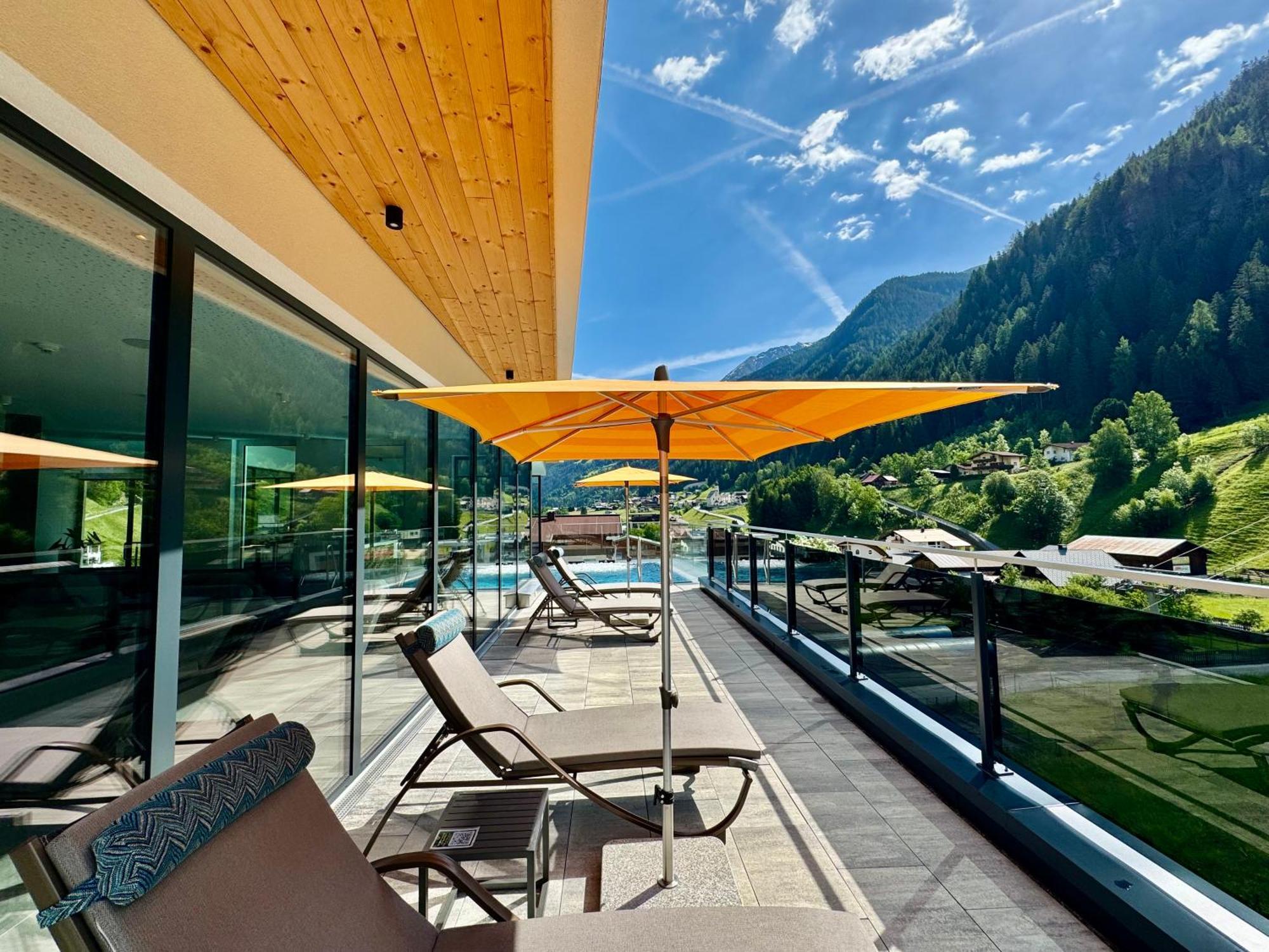 Active Nature Resort Das Seemount Exterior foto