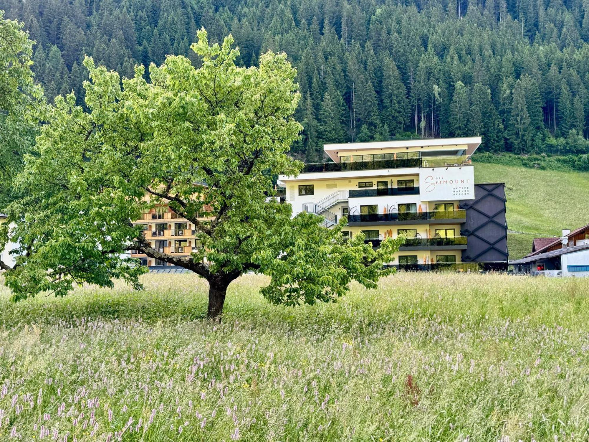 Active Nature Resort Das Seemount Exterior foto